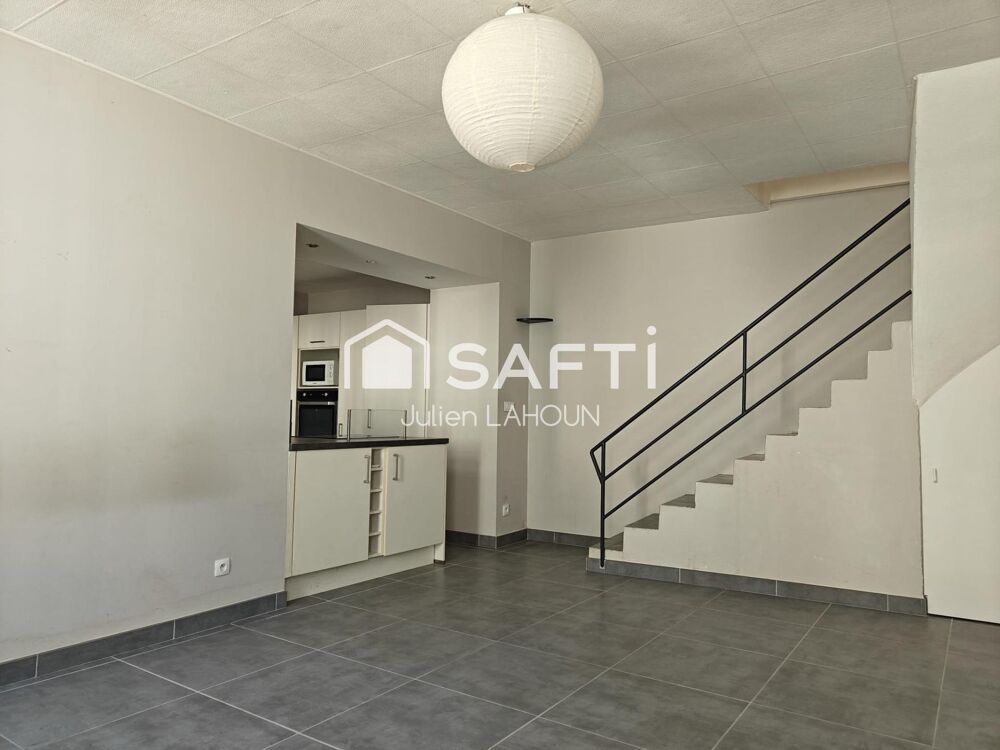 Vente Maison COGNAC – Quartier Jardin Public – Maison de ville Cognac