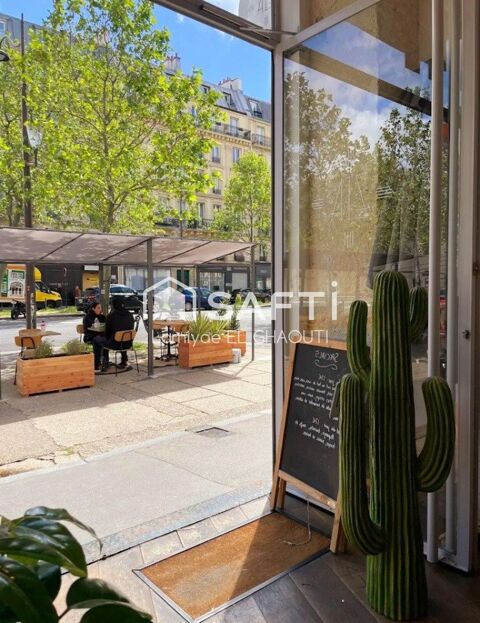 Un RESTAURANT cosy très bien placé, extraction 300 272000 75007 Paris 7e arrondissement