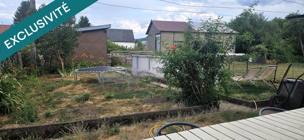 Vente Maison Idéal famille ou investisseur – Saales Saales
