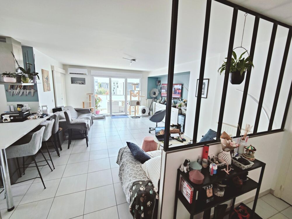 Vente Appartement Récent, lumineux, Ascenseur. 1 parking.Proche Tram Bordeaux