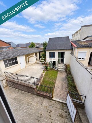  Maison à vendre 4 pièces 86 m²