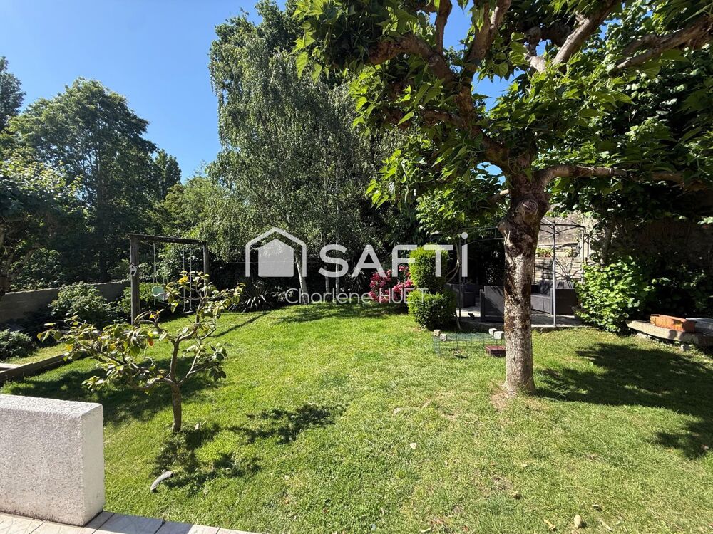 Vente Maison Bourg de Saint Sébastien/Loire au calme, 4 chambres Saint-sebastien-sur-loire