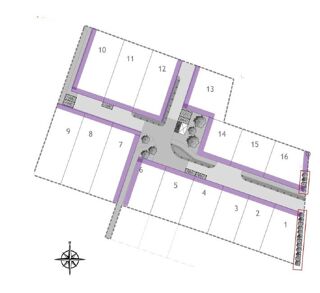  Terrain � vendre 457 m�