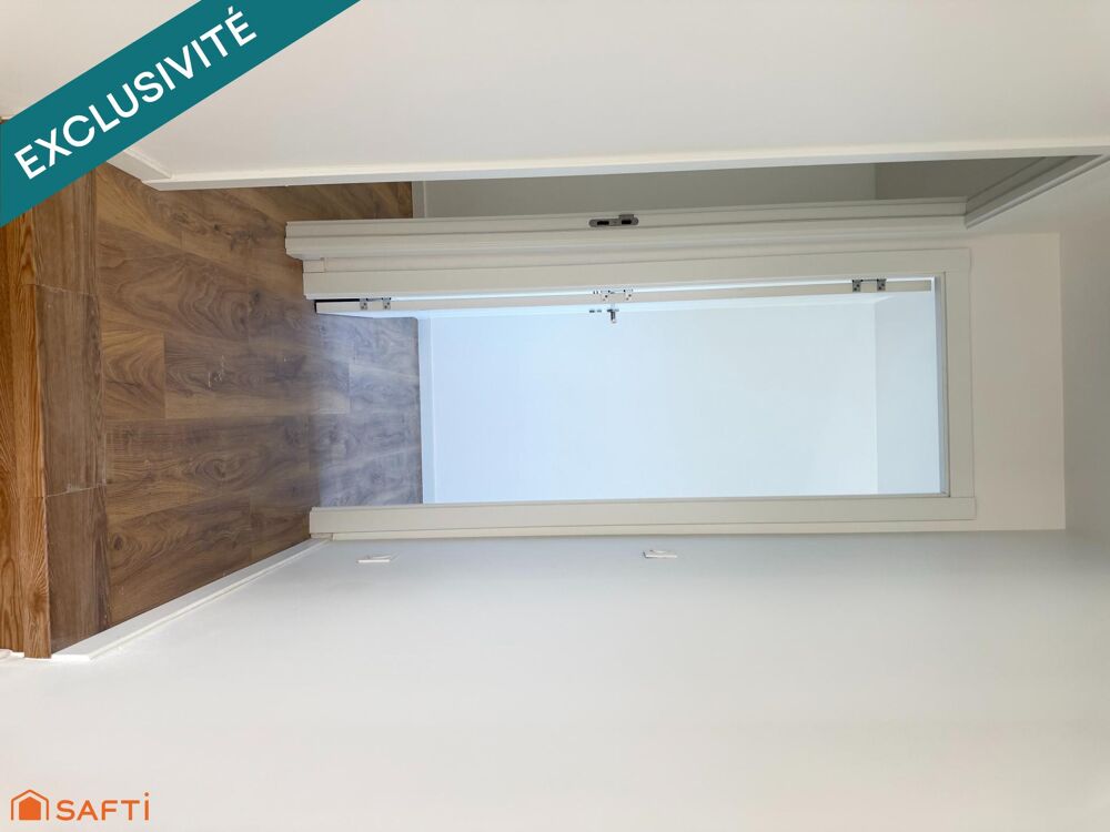 Vente Maison MAISON NEUVE AVEC DES MATERIEUX DE LUXE Rosny-sous-bois