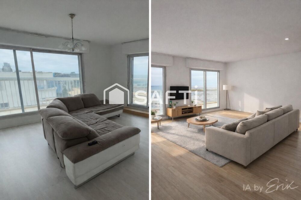 � vendre  Appartement Pornichet (44380)