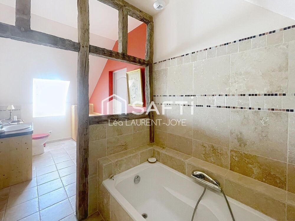Vente Maison Chamante ropriété à fort potentiel aux portes de Tours Fondettes