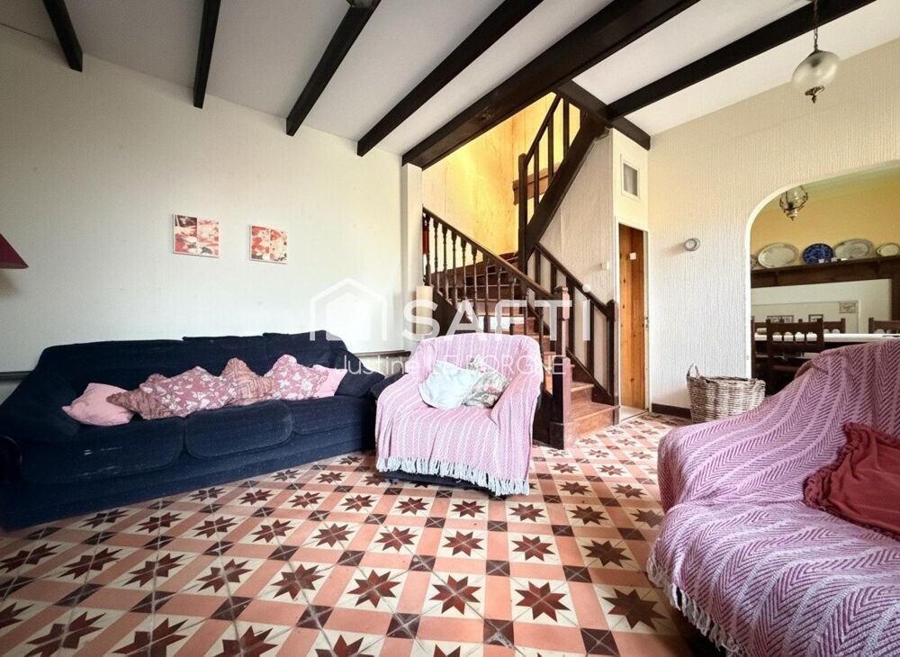 Charmante maison en pierre proche mer