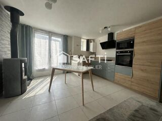 Maison � vendre 3 pi�ces 60 m�