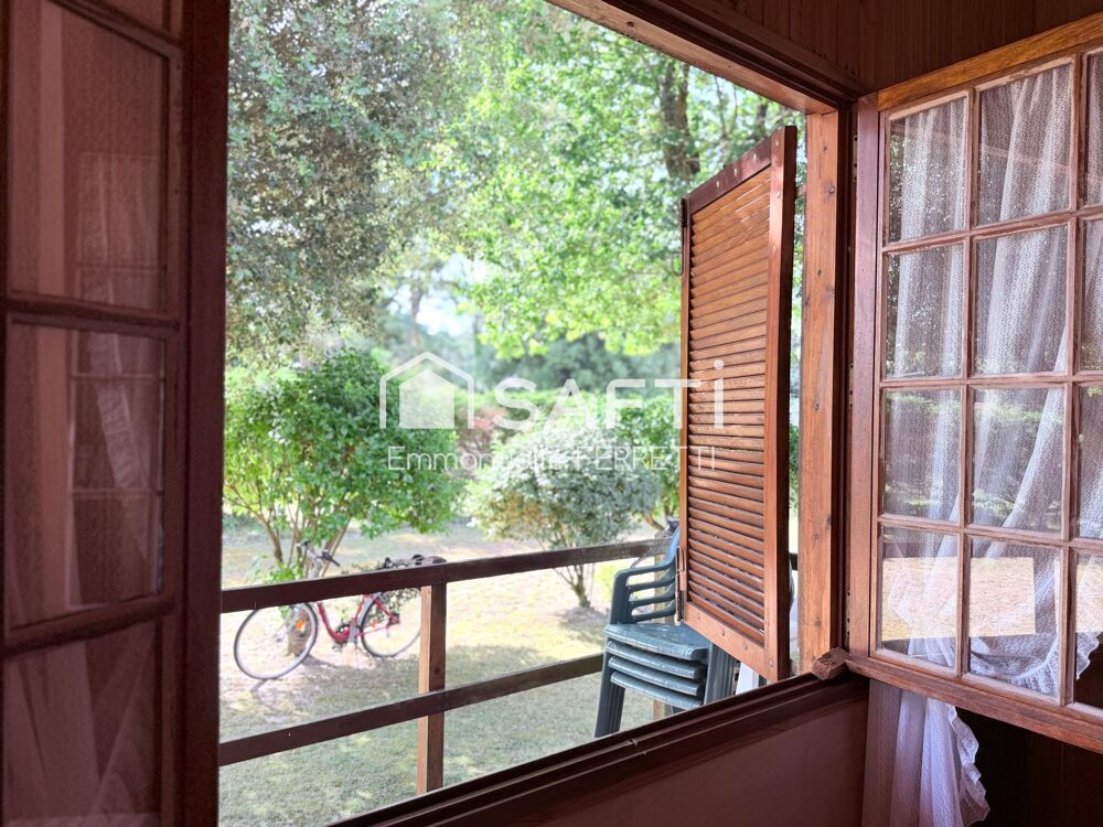 Vente Maison TERRAIN CONSTRUCTIBLE ET CHALET D ETE Jard-sur-mer