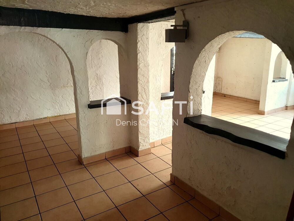 Vente Immeuble Immeuble: commerce/retauration + appartement - Centre bourg Lalinde
