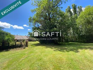 Vente Maison Maison à rénover 96m² avec grandes dépendances 370m² au sol sur terrain de 7000m² Rouffiac