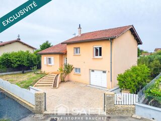  Maison à vendre 5 pièces 119 m²