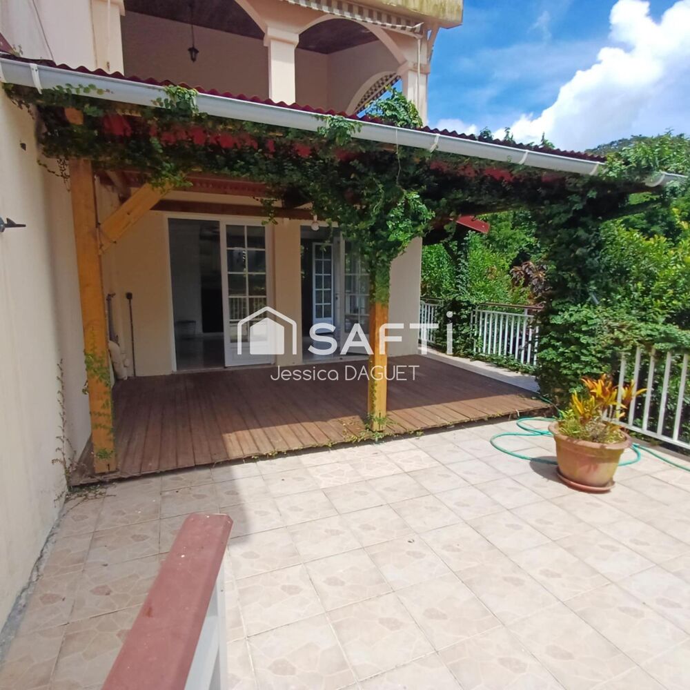 Vente Maison grande villa T4+T4 Saint-joseph