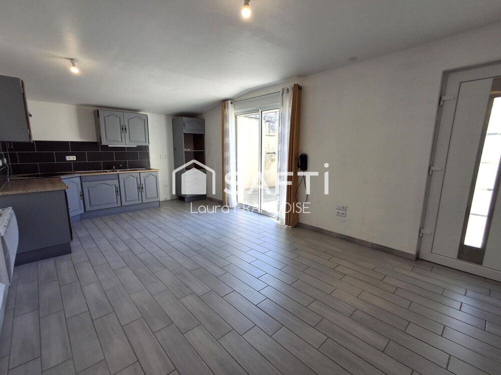 Maison de 47m2