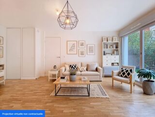  Appartement � vendre 2 pi�ces 40 m�