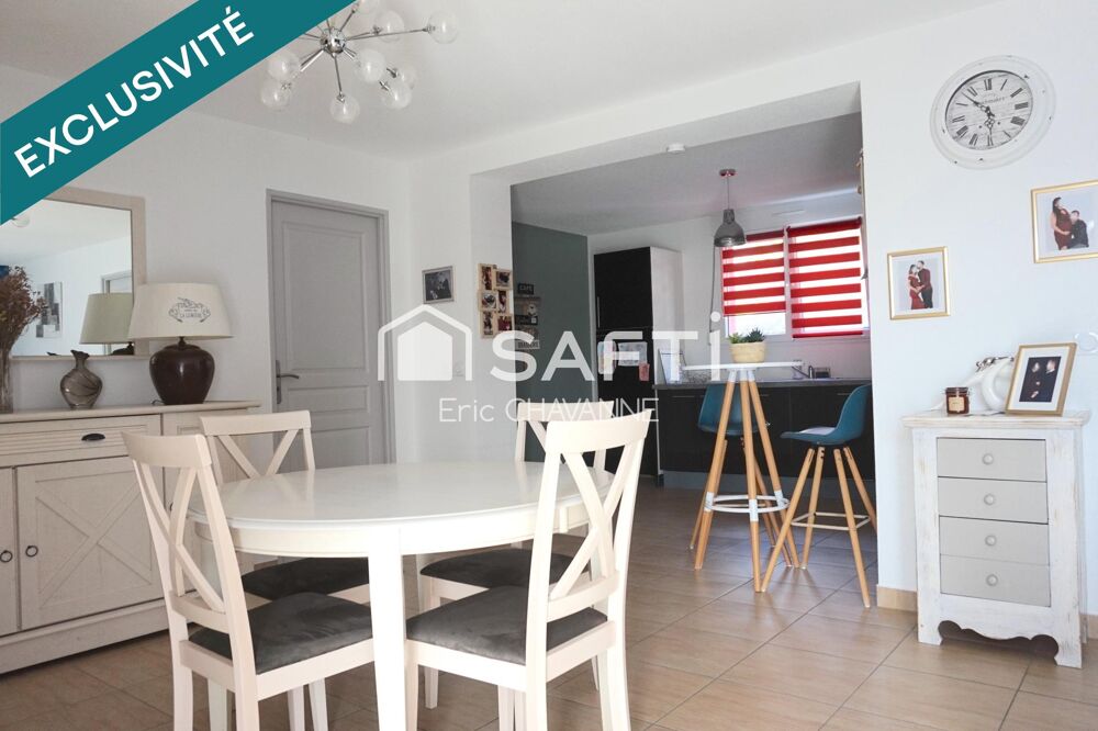 Appartement récent et lumineux dans un endroit calme proche autoroute à 20 minutes de la Suisse et de Belfort