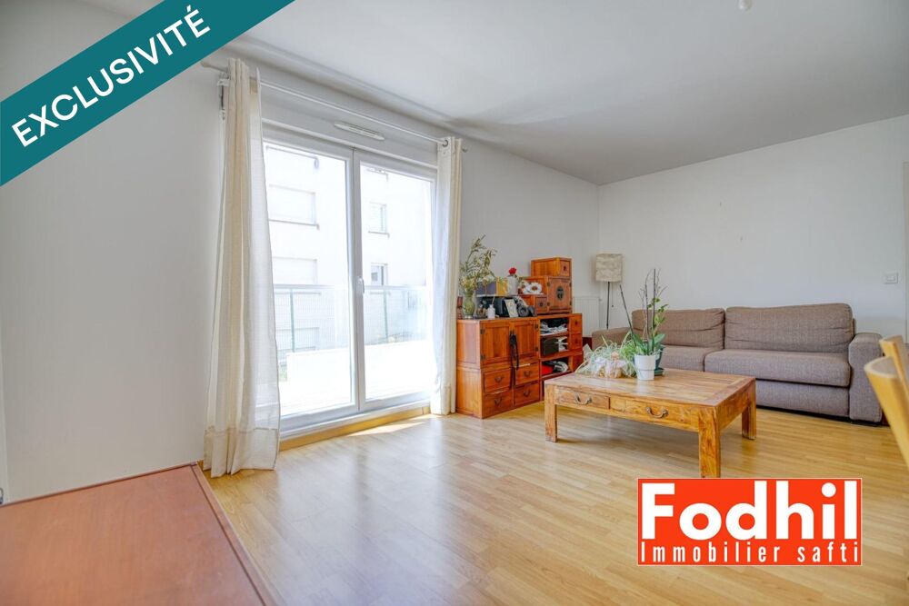 Vente Appartement Appartement 2 pièces de 50 m² et Parking. Chatenay-malabry