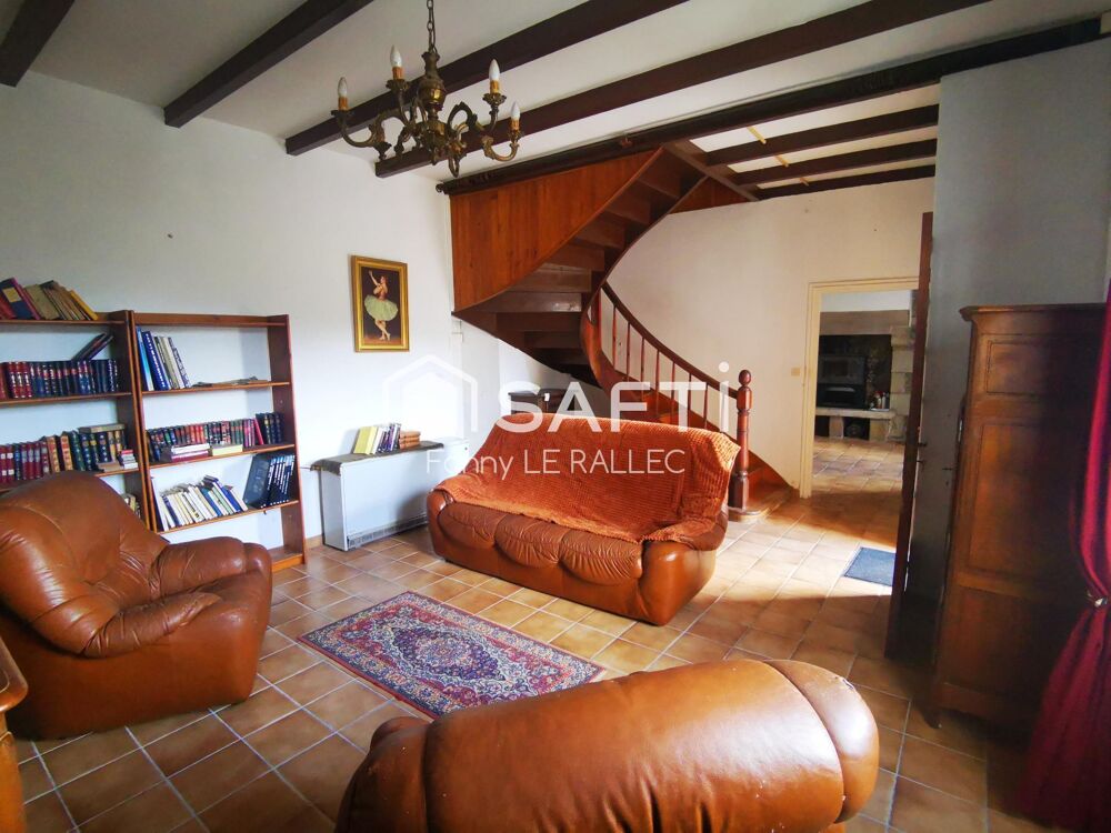 Maison en pierre