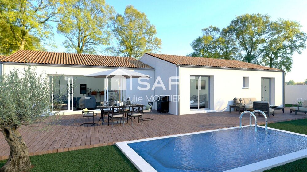 Vente Terrain TERRAIN A BATIR SAINTE MARIE DE RE Zone Ua Sainte-marie-de-re