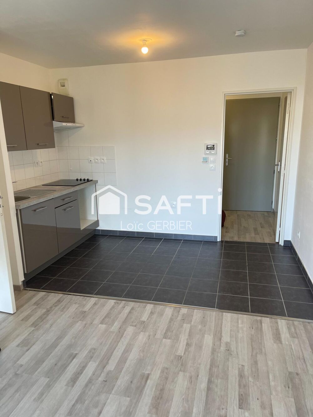 Appartement T2 avec grande terrasse  Tours Nord