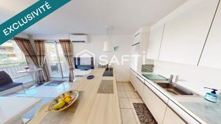  Appartement � vendre 4 pi�ces 62 m�