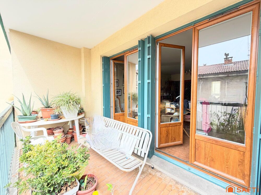 Vente Appartement Appartement 119m2, 3 chambres, balcon et parking! Avignon