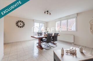  Appartement � vendre 4 pi�ces 91 m�