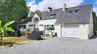  Maison à vendre 5 pièces 184 m²