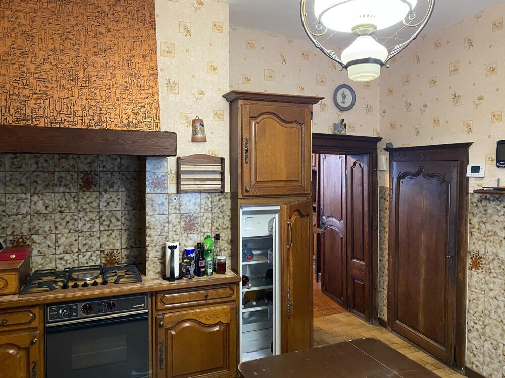 Vente Maison une maison située proche la voie rapide de NANCY et EPINAL Chatel-sur-moselle