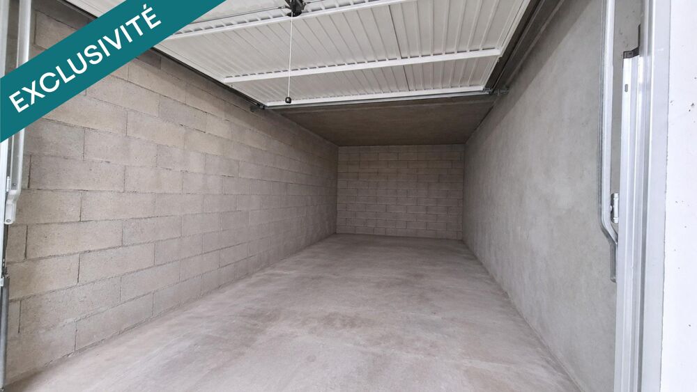 Vente Parking/Garage Garage fermé 16 m² - Ajaccio - Résidence de 2025. Ajaccio