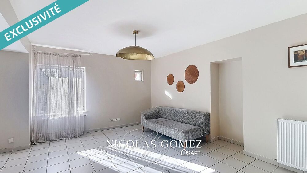 Vente Appartement Spacieux appartement T6 134 m² avec parking  - Saint-Germain-Au-Mont-d'Or Saint-germain-au-mont-d'or
