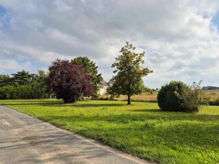 Vente Terrain Terrain constructible de 758 m² Courcelles le roi