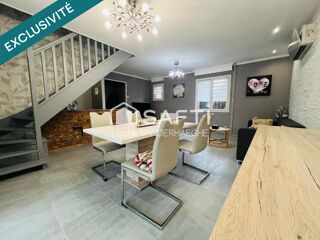  Maison � vendre 5 pi�ces 90 m�