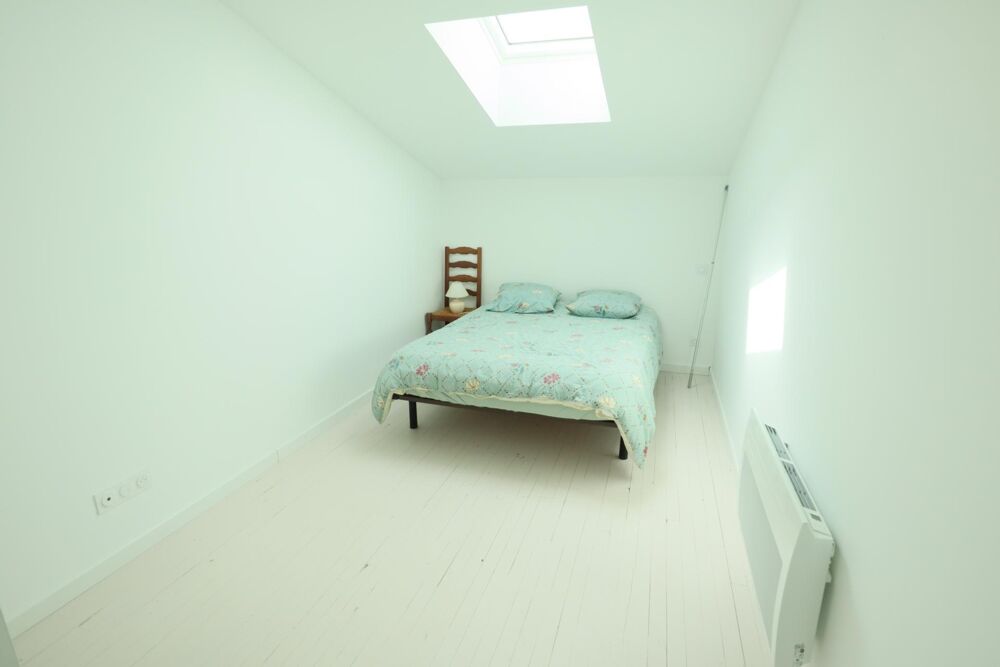 Vente Maison 2 maisons habitables + grange sur terrain de 1200m2 Sauze-vaussais