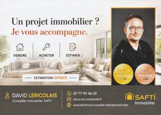  Terrain à vendre 2100 m²