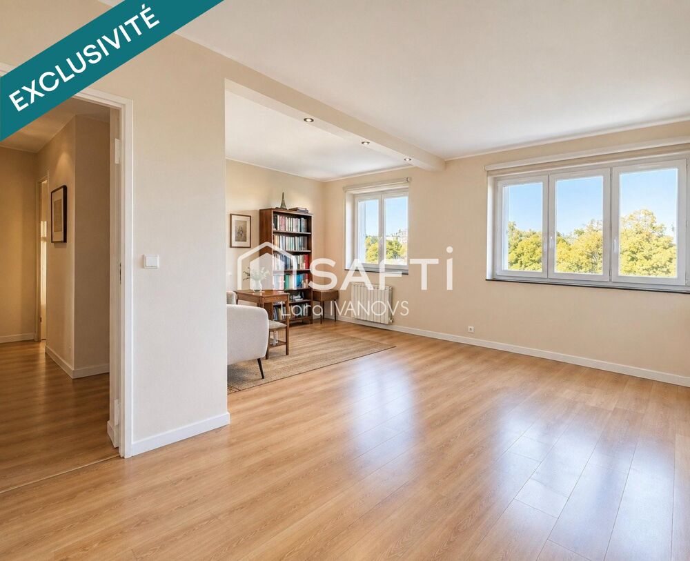 Vente Appartement 2 pièces aujourd'hui, 3 pièces demain ! Joinville-le-pont