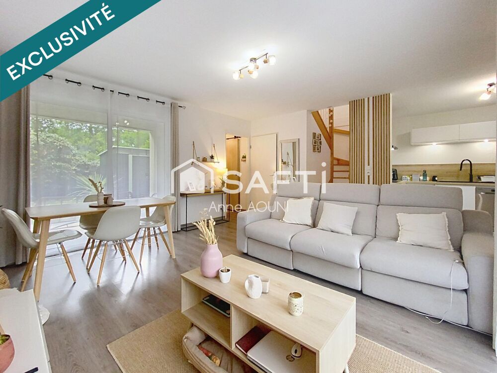 Vente Maison Coup de coeur assuré, maison T4 proche centre. Le haillan