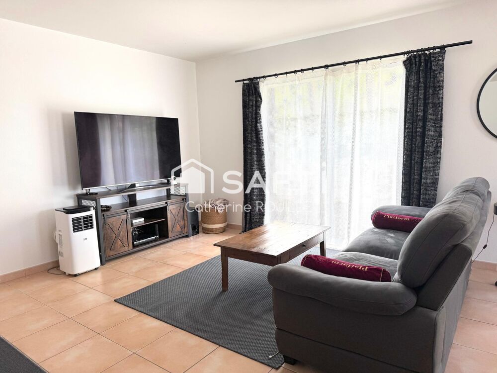 Vente Maison MAISON 3 CHAMBRES, GARAGE JARDIN Chauray