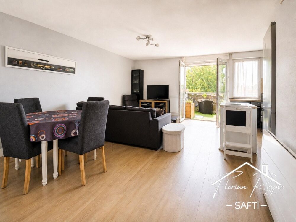 Vente Appartement Appartement T3 traversant de 66 m² avec balcon Parempuyre