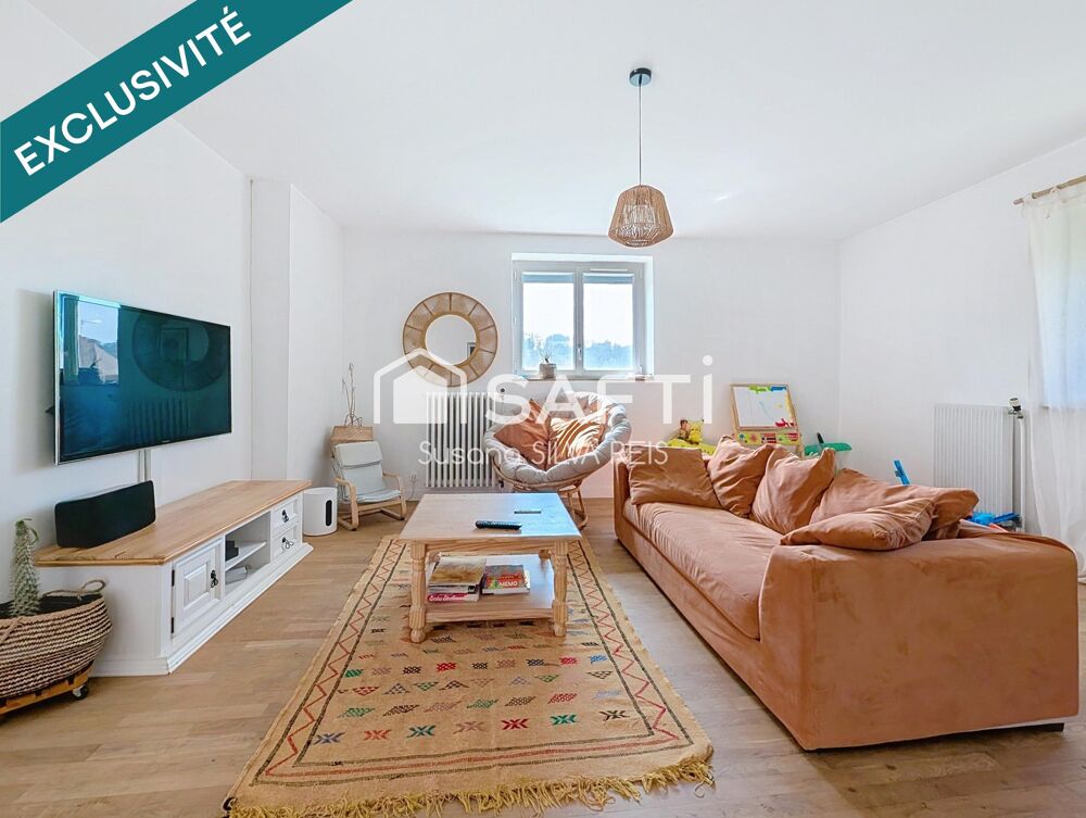 Vente Maison Maison de 94 m²  Sur un terrain de 600 m² Villersexel