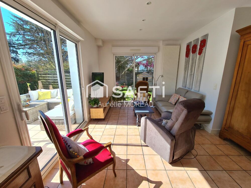Maison 5p piscine grand jardin secteur Robert Boulin
