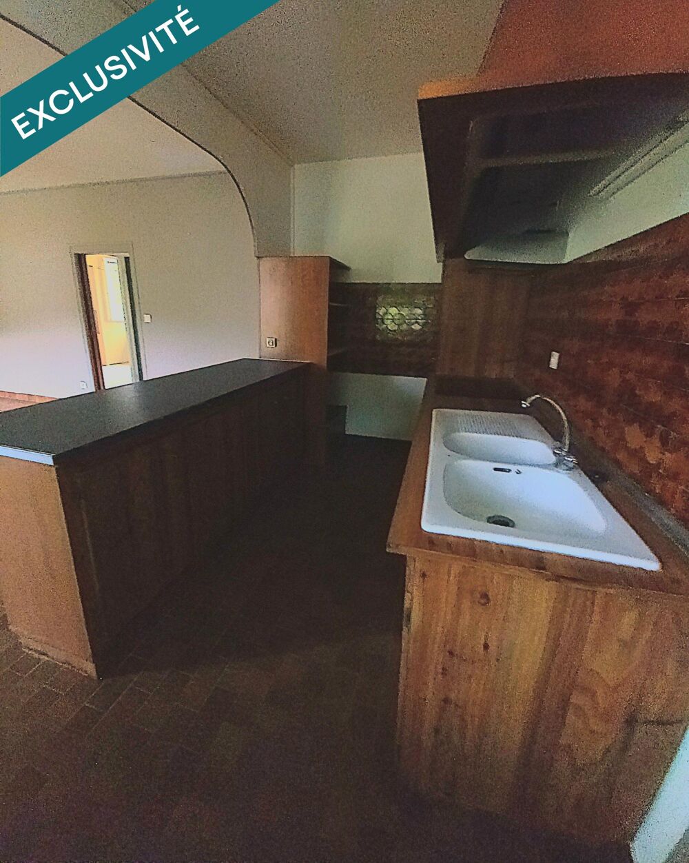 Vente Maison Maison 81m2 sur un terrain de 560m2 Pessac-sur-dordogne