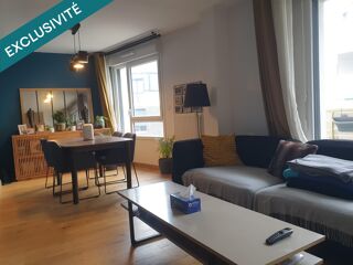  Appartement à vendre 3 pièces 73 m²