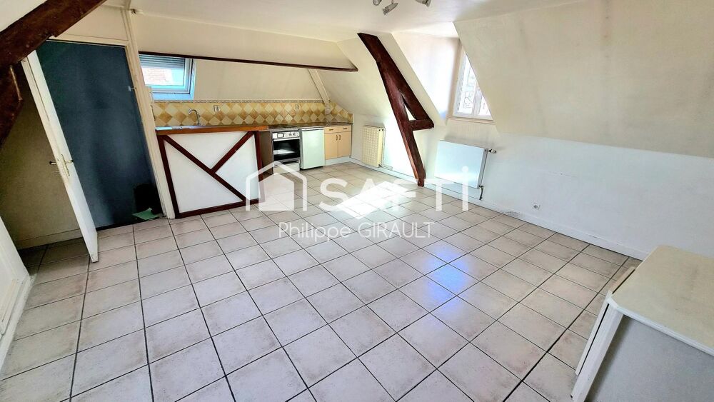 TOURS PREBENDES - Maison fort potentiel