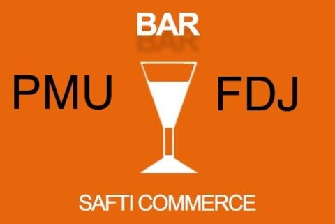 MURS COMMERCIAUX et FDC BAR 480000 93120 La courneuve