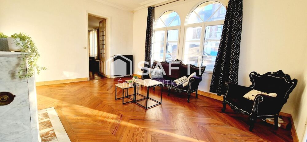Vente Immeuble Immeuble d'habitation 4-5 chambres centre ville avec jardinet Dozule