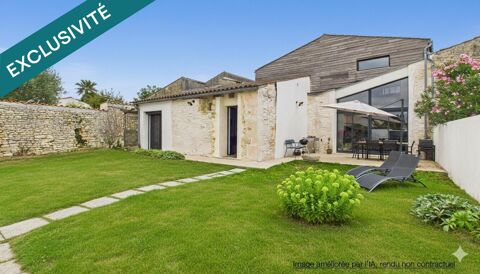   Maison en pierre r�nov�e 145 m� - 4 chambres Maison - 5 pi�ce(s) - 145 m�