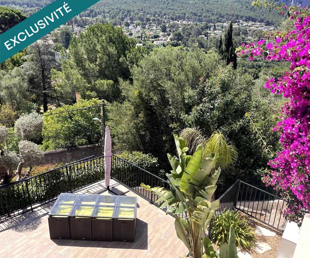 Vente Maison Maison 6 pièces 156 m² Le revest-les-eaux