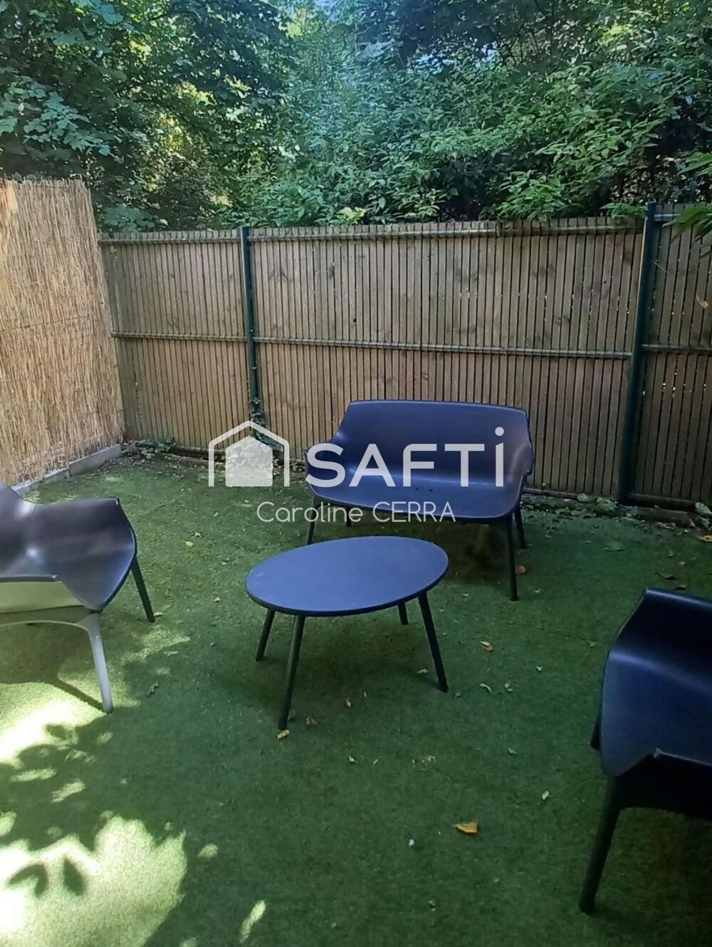 Vente Appartement Appartement prêt à être habité, vendu meublé et équipé. Pessac