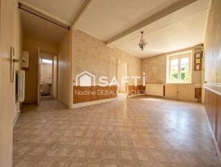 Vente Maison Maison mitoyenne 3 pièces + garage 52 m² à 35 000 € au cœur de Palinges Palinges